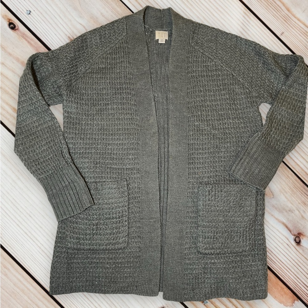 𝅺GRAY coat by A New Day - Picture 3 of 11